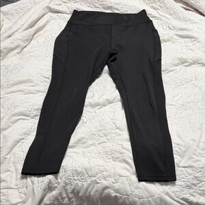 POP Fit Classic Black Leggings